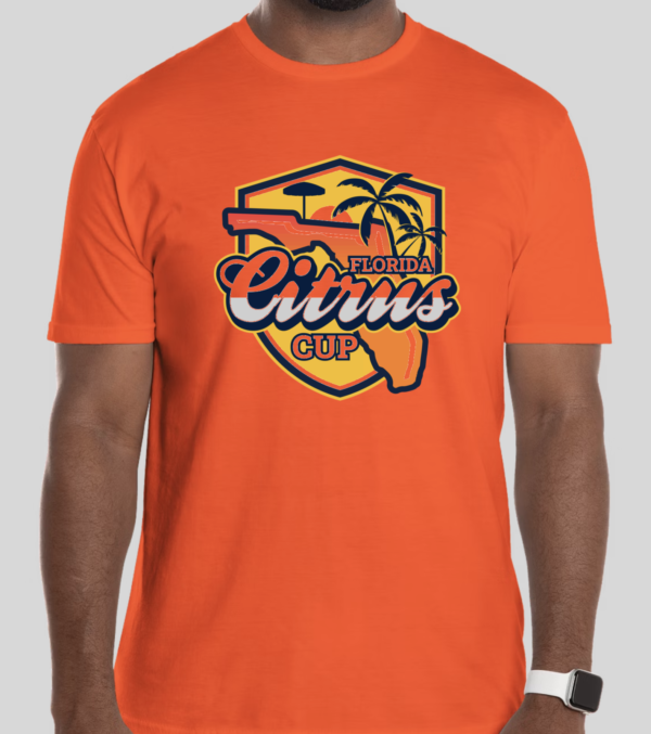 Citrus Cup T-Shirt - Image 2